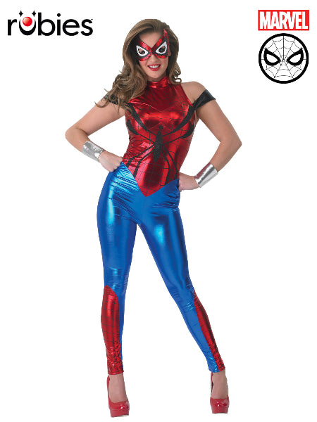 SPIDER-GIRL JUMPSUIT