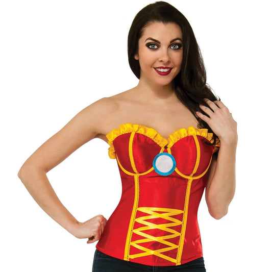 Iron Rescue corset classic