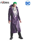 THE JOKER SUICIDE SQUAD COSTUME, ADULT