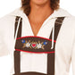 Beer man oktoberfest costume Adult man