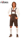 Beer man oktoberfest costume Adult man