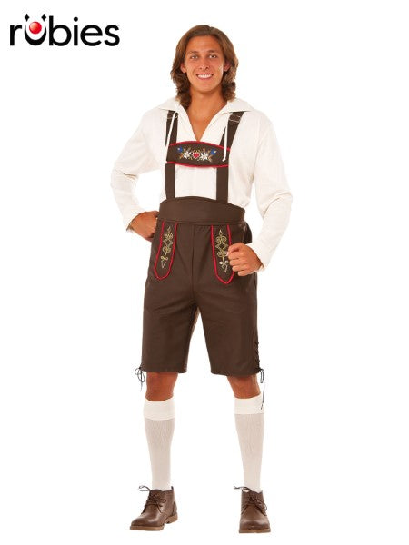 Beer man oktoberfest costume Adult man