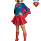 SUPERGIRL COSTUME, ADULT