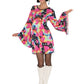 GO GO GIRL COSTUME, ADULT FEMALE