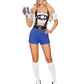Lederhosen Honey Costume -Adult