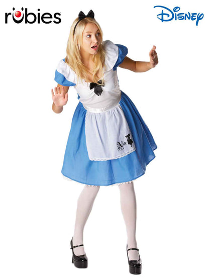 Alice in Wonderland classic licenced