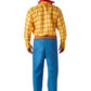 Woody Toy Story Adult Western Costume