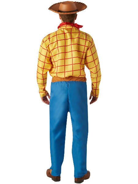 Woody Toy Story Adult Western Costume