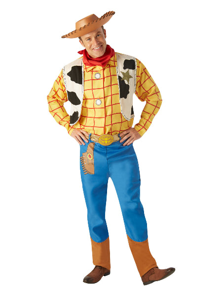 Woody Toy Story Adult Western Costume