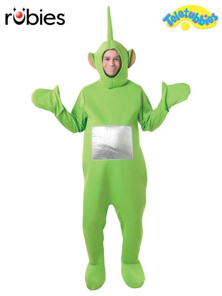 Dipsy Teletubbies Deluxe Costume