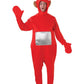 PO Teletubbies Deluxe costume