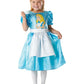 ALICE IN WONDERLAND CLASSIC COSTUME, CHILD