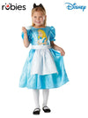 ALICE IN WONDERLAND CLASSIC COSTUME, CHILD
