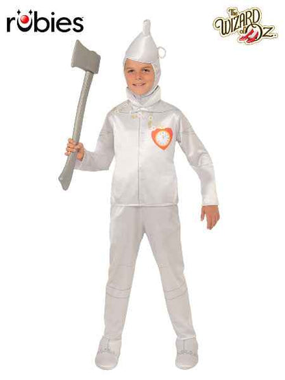 Tin Man Wizard of Oz costume CHILD
