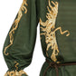 Scarecrow Wizard of Oz costume ADULT