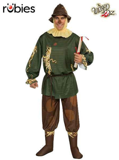 Scarecrow Wizard of Oz costume ADULT