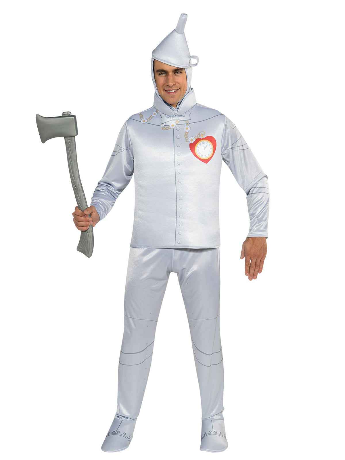 Tin Man Wizard Of Oz  Adult Costume