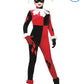 HARLEY QUINN COMIC BOOK, ADULT COSTUME