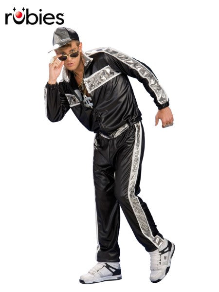 RAP IDOL COSTUME, ADULT