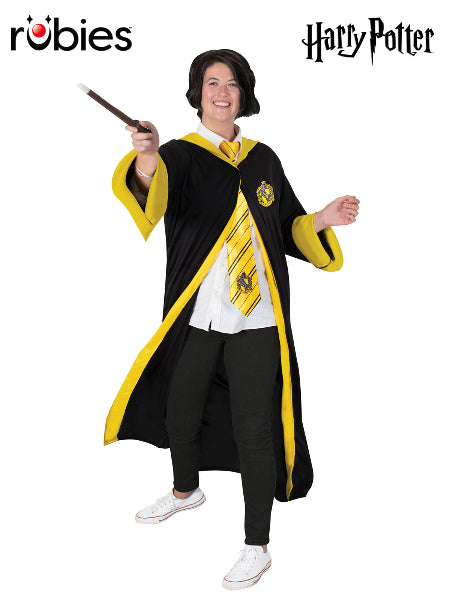 HUFFLEPUFF ROBE, ADULT