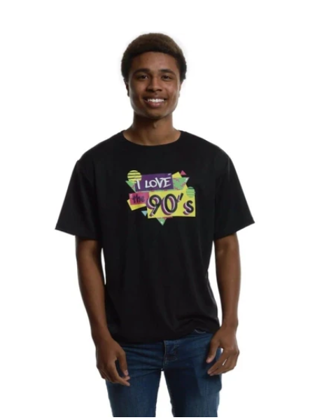 90s shirt - Adult
