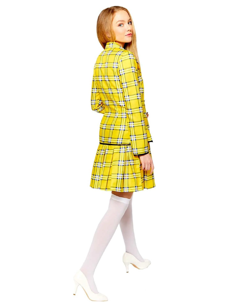 Clueless Cher costume - Adult