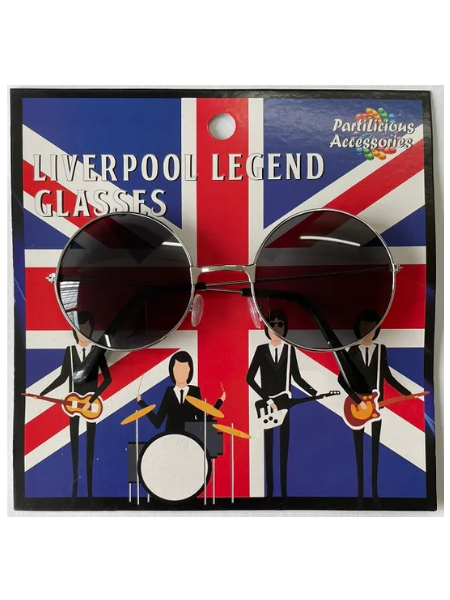 Liverpool Legend glasses
