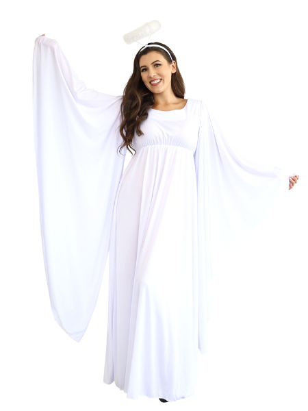 Angel costume adult