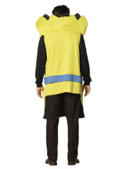 Asparagus costume adult