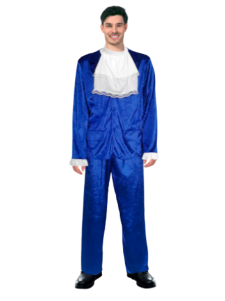 70's Groovy (Austin Powers Inspired) Costume - Adult