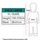 PROFESSOR MCGONAGALL ROBE, CHILD