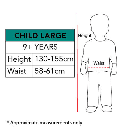 PROFESSOR MCGONAGALL ROBE, CHILD