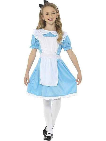 Alice (In Wonderland Inspired) Costume - Child