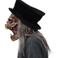 Hell-Oh, Skull Clown Monster Latex Face Mask ** LAST ONE EVER*