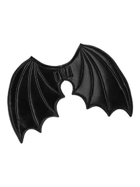 Bat wings