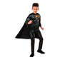 BLACK ADAM COSTUME, CHILD