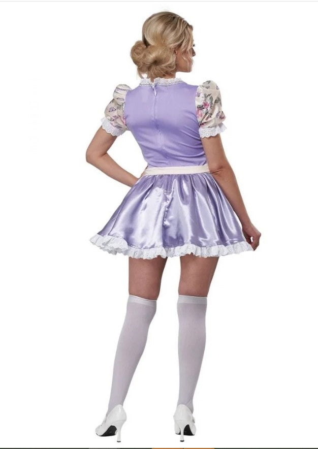 Bo Peep Shepherdess Costume - Adult