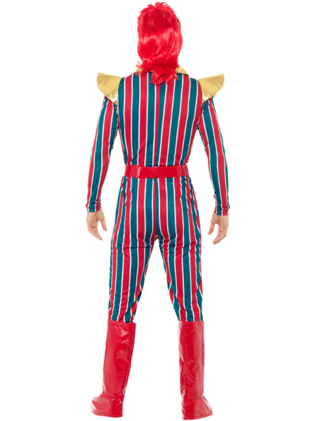 Space Superstar (Ziggy Stardust Inspired) Costume - Adult