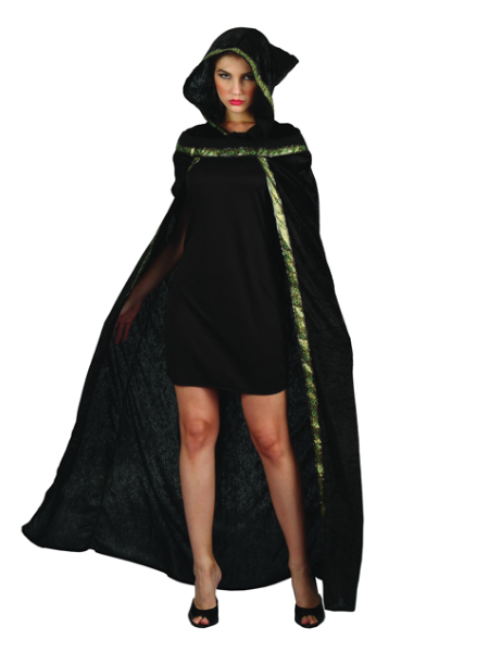 Night rider cape