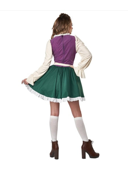 Beer Garden Girl Costume - Adult