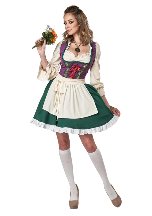 Beer Garden Costume - Adult