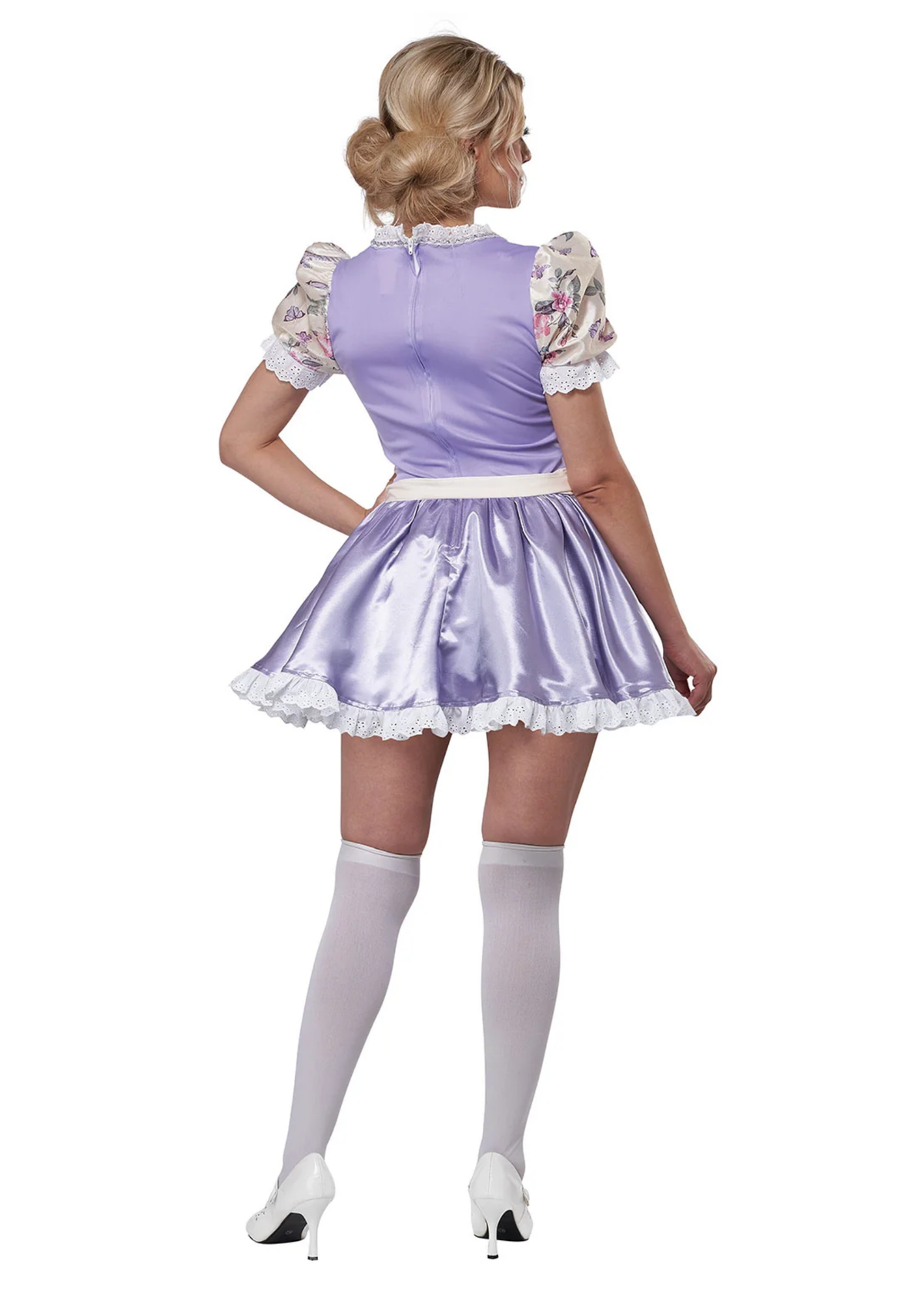 Biergarten Dame / Shepherdess (Bo Peep Inspired) Costume - Adult