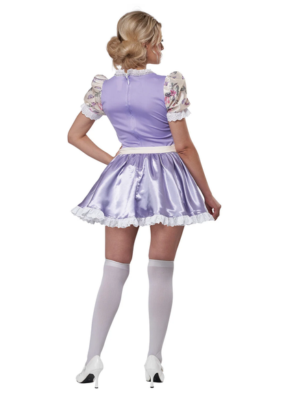 Biergarten Dame / Shepherdess (Bo Peep Inspired) Costume - Adult