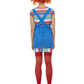Womens Chucky Costume Adult