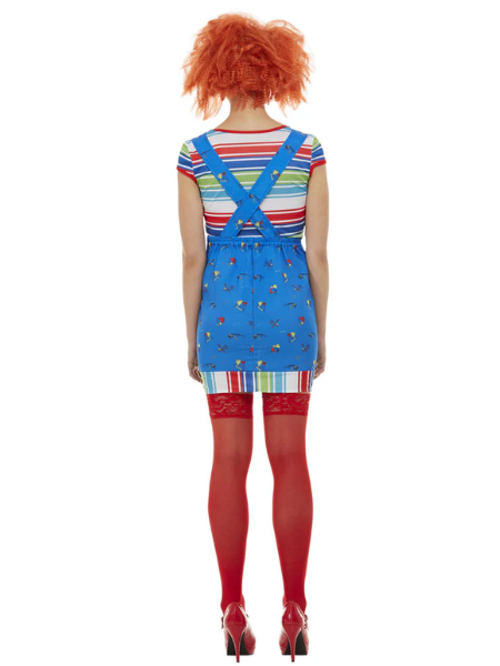 Womens Chucky Costume Adult