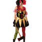 Evil Clown ladies costume Adult