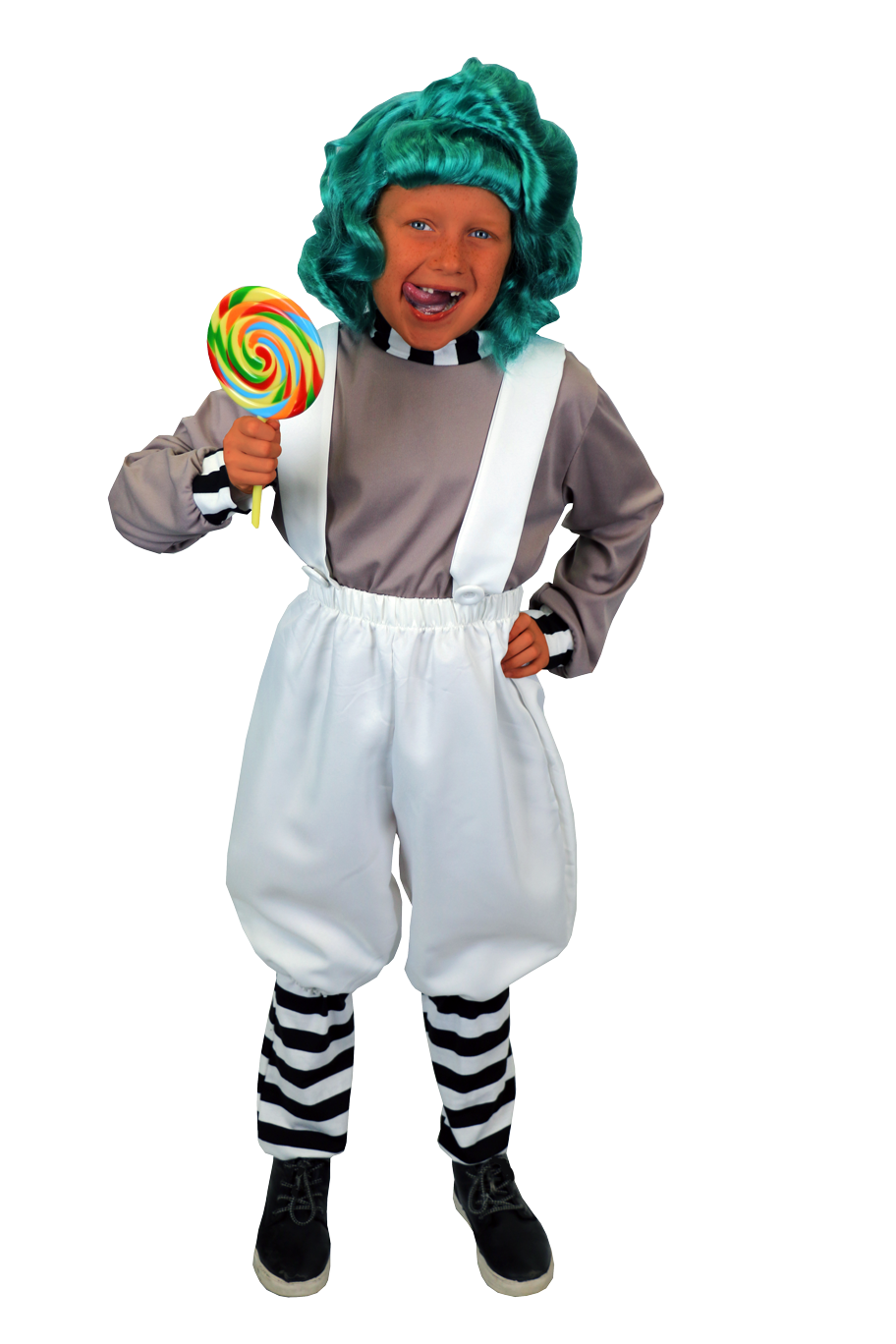 Oompa Loompa Child Costume