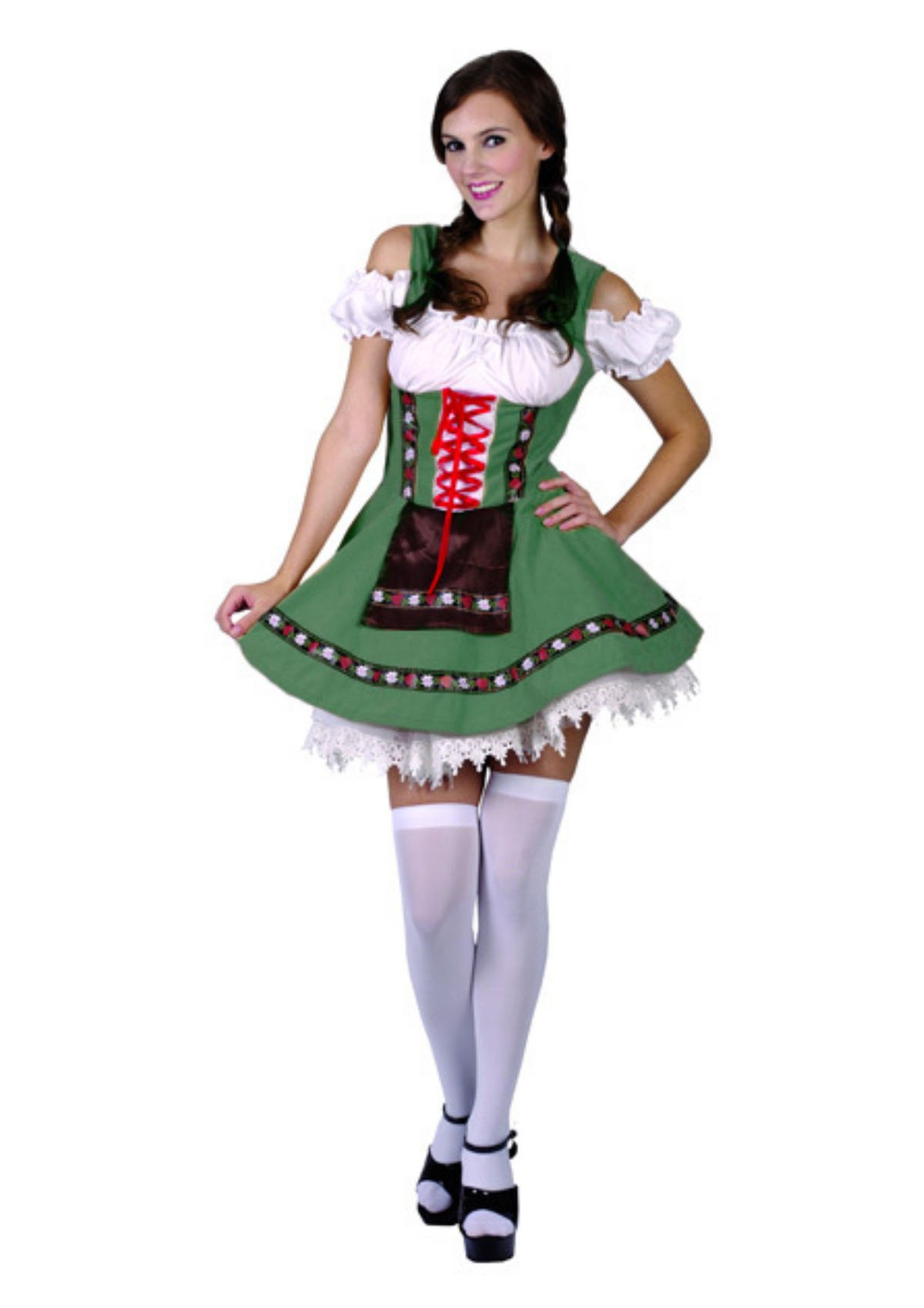 Oktoberfest Gretel Girl - Adult
