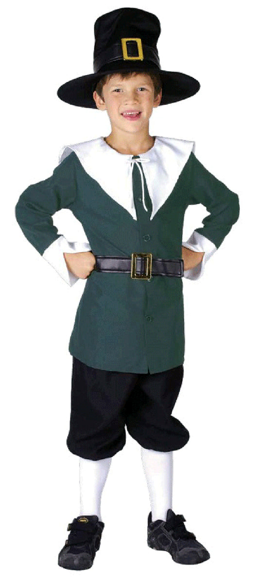 Colonial Boy - Child Costume