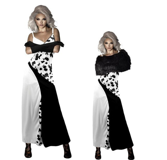Cruella, Cruel Villainess costume
